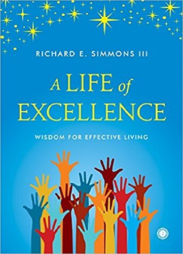 Beispielbild fr A Life of Excellence zum Verkauf von Books in my Basket