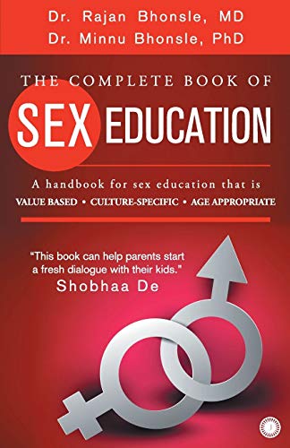 Stock image for THE COMPLETE BOOK OF SEX EDUCATION for sale by Books Puddle
