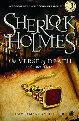 9788184959123: Sherlock Holmes The Verse of Death and other stories