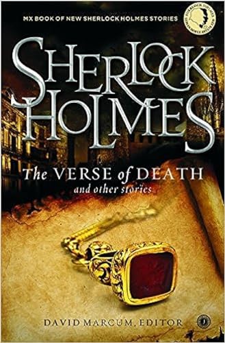 Stock image for Sherlock Holmes The Verse of Death and other stories for sale by WorldofBooks