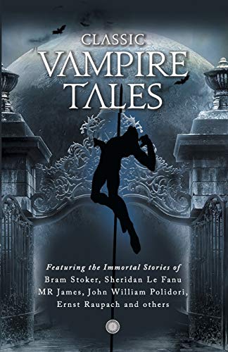 Imagen de archivo de Classic Vampire Tales a la venta por Books Puddle