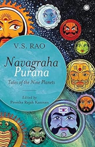9788184959314: Navagraha Purana