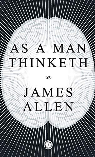 Stock image for As a Man Thinketh for sale by Books in my Basket