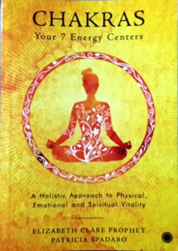 Stock image for Chakras: Your 7 Energy Centers for sale by Majestic Books