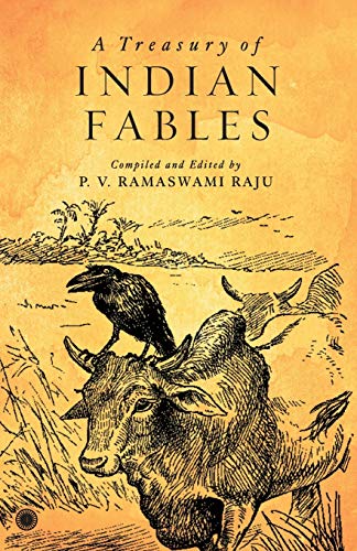 9788184959505: A Treasury of Indian Fables