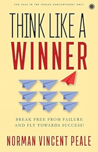 Stock image for Think Like a Winner for sale by Majestic Books