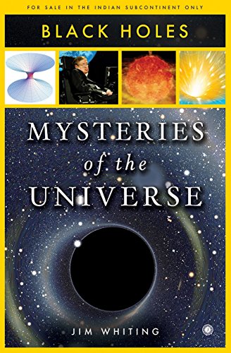9788184959635: Mysteries of the Universe: Black Holes