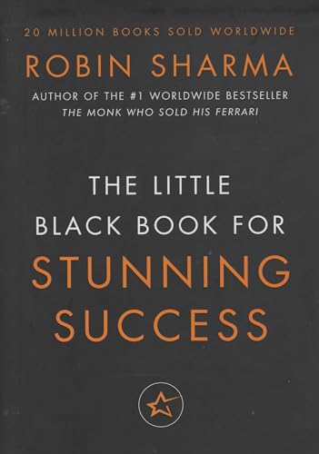 Beispielbild fr Little Black Book for Stunning Success+ Tools for Action Mastery zum Verkauf von BooksRun