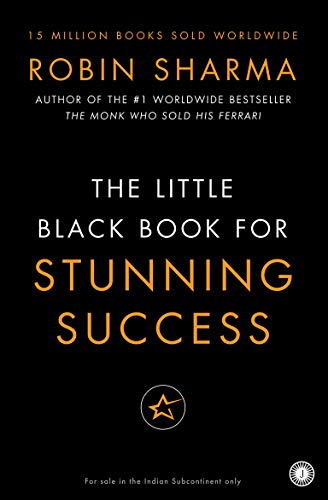 9788184959895: Little Black Book for Stunning Success + Tools for Action Mastery