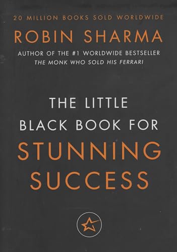 9788184959895: Little Black Book for Stunning Success+ Tools for Action Mastery