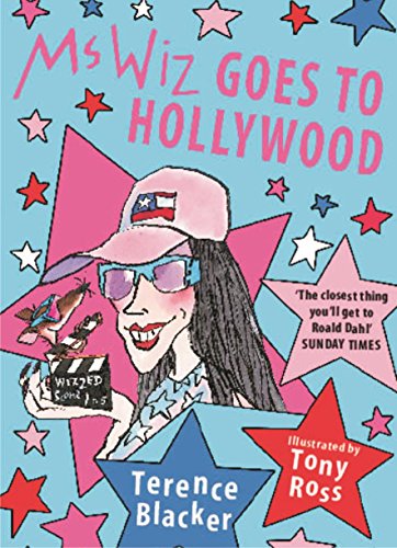 Imagen de archivo de Ms Wiz Goes to Hollywood (Fiction) a la venta por dsmbooks