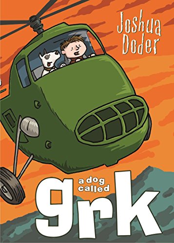 9788184972245: A Dog Called Grk (Fiction)