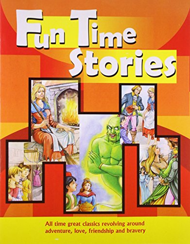 9788184972771: FUN TIME STORIES HANSEL AND GRETEL [Paperback] [Jan 01, 2017] BPI