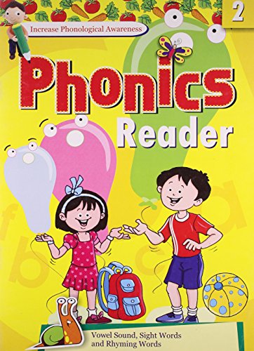 Stock image for Phonics Reader 2 for sale by Books Puddle