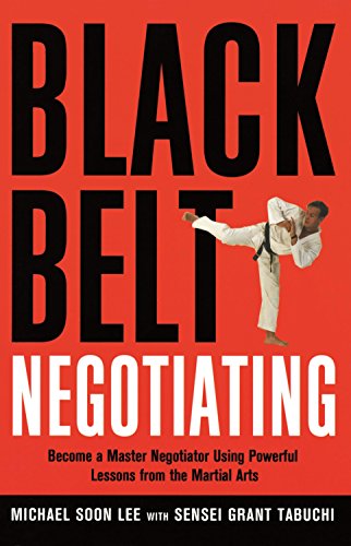 Black Belt Negotiating (9788184975253) by Lee Michael Soon