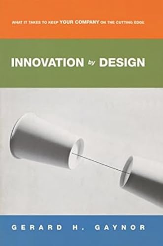 Stock image for Innovation by Design for sale by Books Puddle