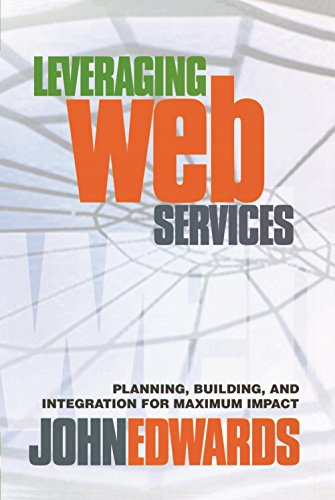 Leveraging Web Services (9788184975376) by John Edwards