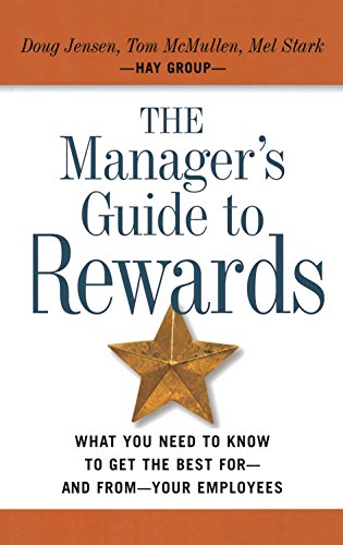 Beispielbild fr The Manager's Guide to Rewards zum Verkauf von Books Puddle