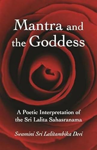 9788184975550: Mantra and the Goddess