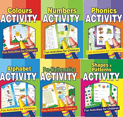 Stock image for Shapes and Pattern Activity for sale by Books Puddle