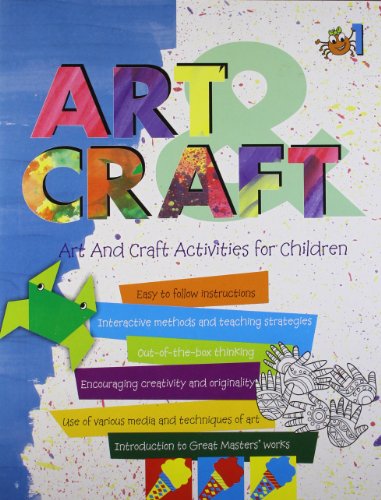 9788184979404: Art & Craft 1 [Paperback] [Jan 01, 2012] [Paperback] [Jan 01, 2017] [Jan 01, 2012