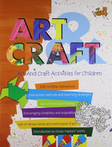 Stock image for Art & Craft 4 for sale by Books Puddle