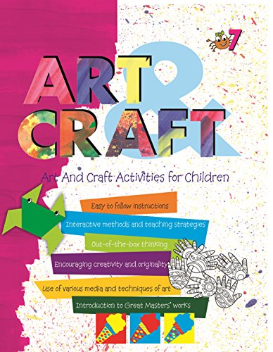 Stock image for Art & Craft 7 for sale by Books Puddle
