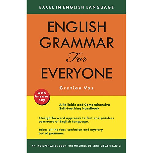 Stock image for English Grammar for Everyone for sale by dsmbooks