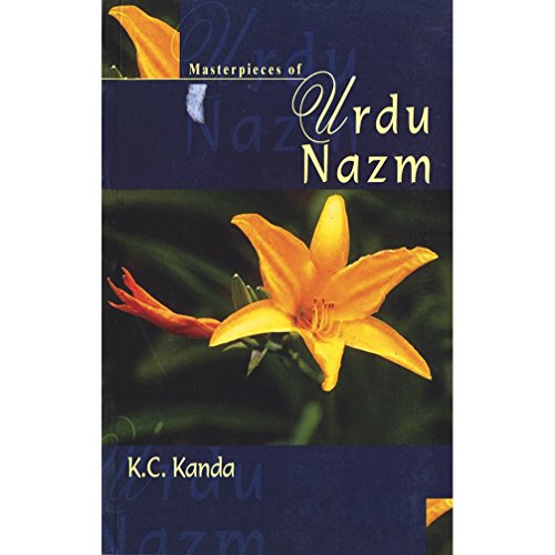 9788184993813: Masterpiece of Urdu Nazm