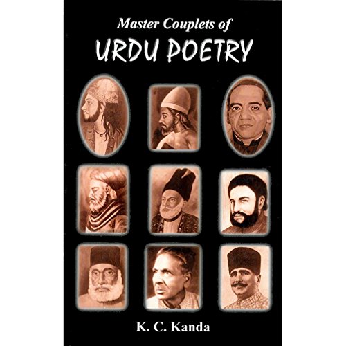 Stock image for Master Couplets of Urdu Poetry for sale by Books Puddle