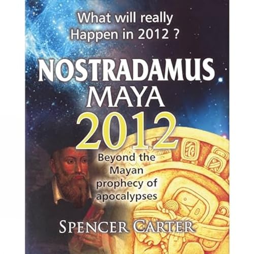 Imagen de archivo de Nostradamus Maya 2012 a la venta por PBShop.store US