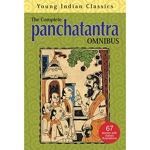 Beispielbild fr The Complete Panchatantra Omnibus (67 in 1) zum Verkauf von WorldofBooks