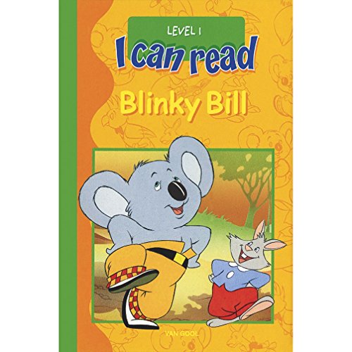 Imagen de archivo de I Can Read Blinky Bill Level 1 a la venta por Half Price Books Inc.
