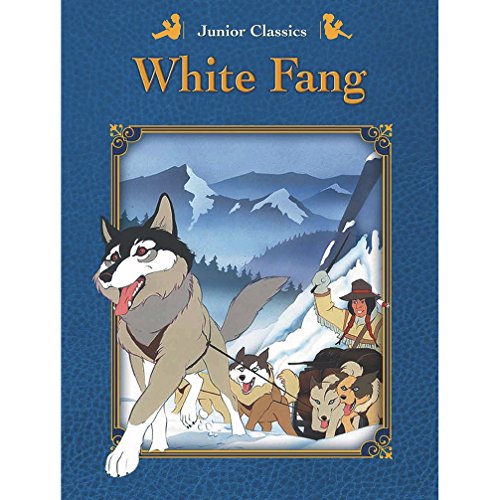Stock image for Junior Classics White Fang for sale by medimops