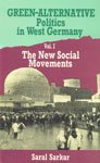 Imagen de archivo de Green-Alternative Politics in West Germany: The New Social Movements a la venta por Inquiring Minds