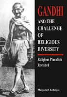 9788185002460: Gandhi and the Challenge of Religious Diversity: Religious Pluralism Revisited