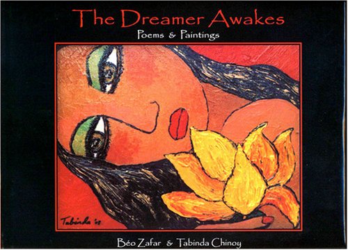 Stock image for The Dreamer Awakes: Poems and Paintings for sale by Books for Amnesty Bristol