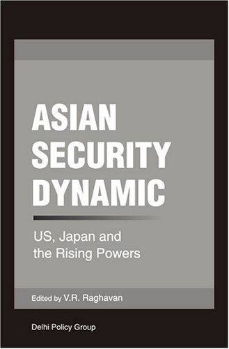 Stock image for Asian Security Dynamic for sale by Books Puddle