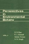 Imagen de archivo de Perspectives In Environmental Botany, Vol1 a la venta por Books in my Basket