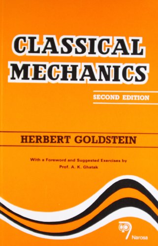 9788185015538: Classical Mechanics