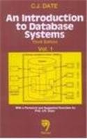 9788185015583: An Introduction to Database Systems - Third Edition - Vol. 1