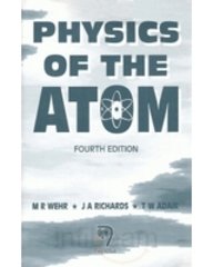 9788185015606: Physics of the Atom, Fourth Edition [Paperback] M.R. Wehr
