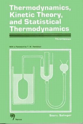 Imagen de archivo de Thermodynamics Kinetic Theory & Sta a la venta por Majestic Books