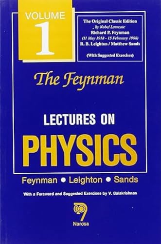 Immagine dell'editore per The Feynman Lectures on Physics, Volume 1 venduto da Majestic Books