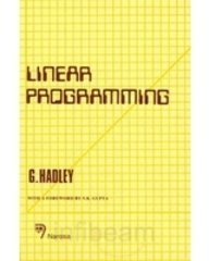 9788185015910: Linear Programing [paperback] Hadley [Jan 01, 2002]