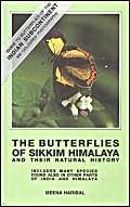 9788185019116: Butterflies of Sikkim Himalaya and Their Natural History