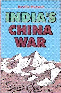 9788185019673: India's China War