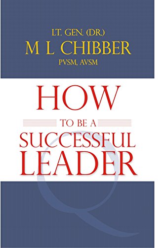9788185019697: How to Be a Successful Leader