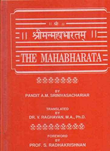 Stock image for The Mahabharata for sale by dsmbooks