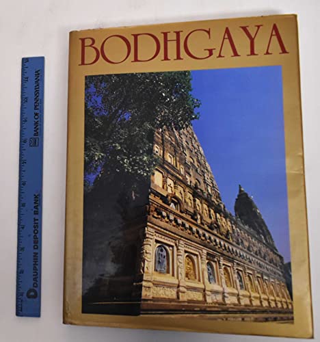 Beispielbild fr Bodhgaya, the site of enlightenment zum Verkauf von Wonder Book